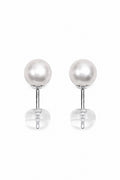 6–7mm Akoya Pearl Stud Earrings
