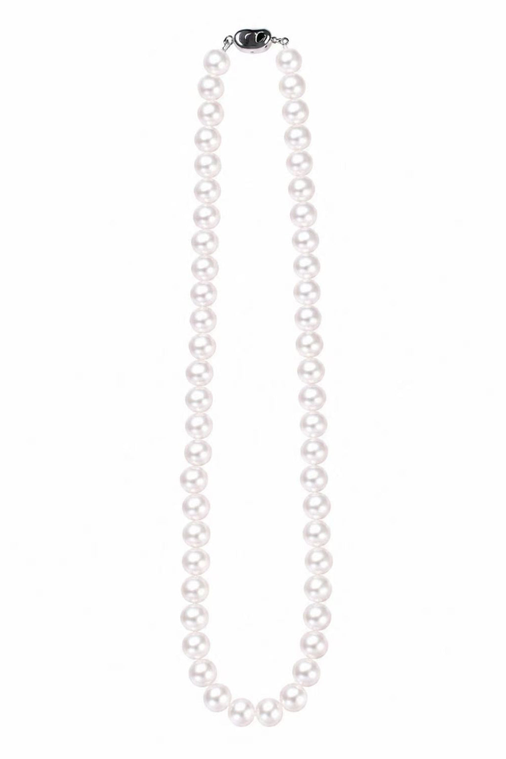 8–9mm Natural Freshwater Pearl Necklace