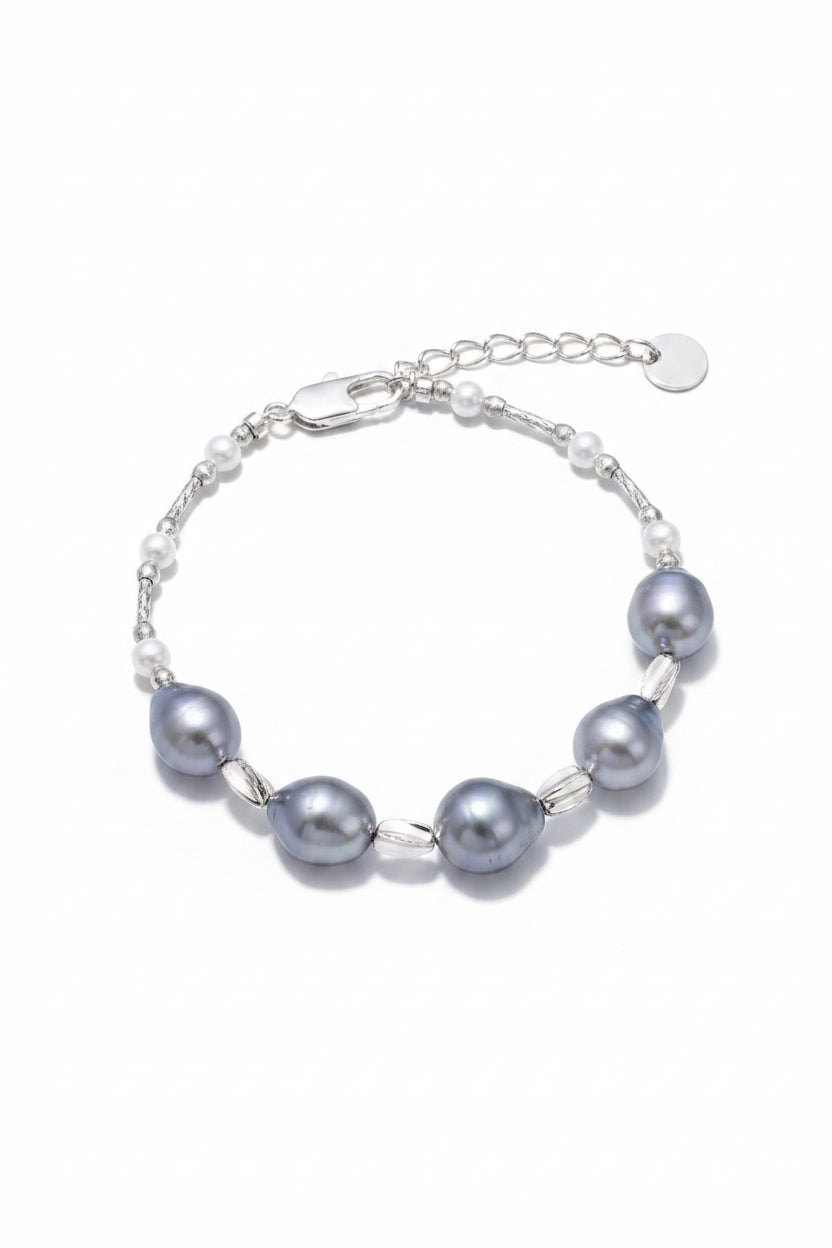 Tahitian Baroque Pearl Bracelet