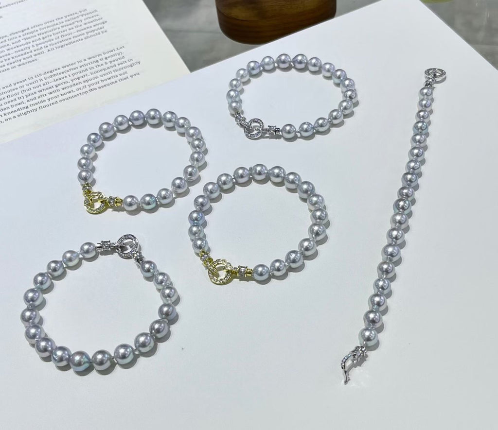 Madama Pearl Bracelet