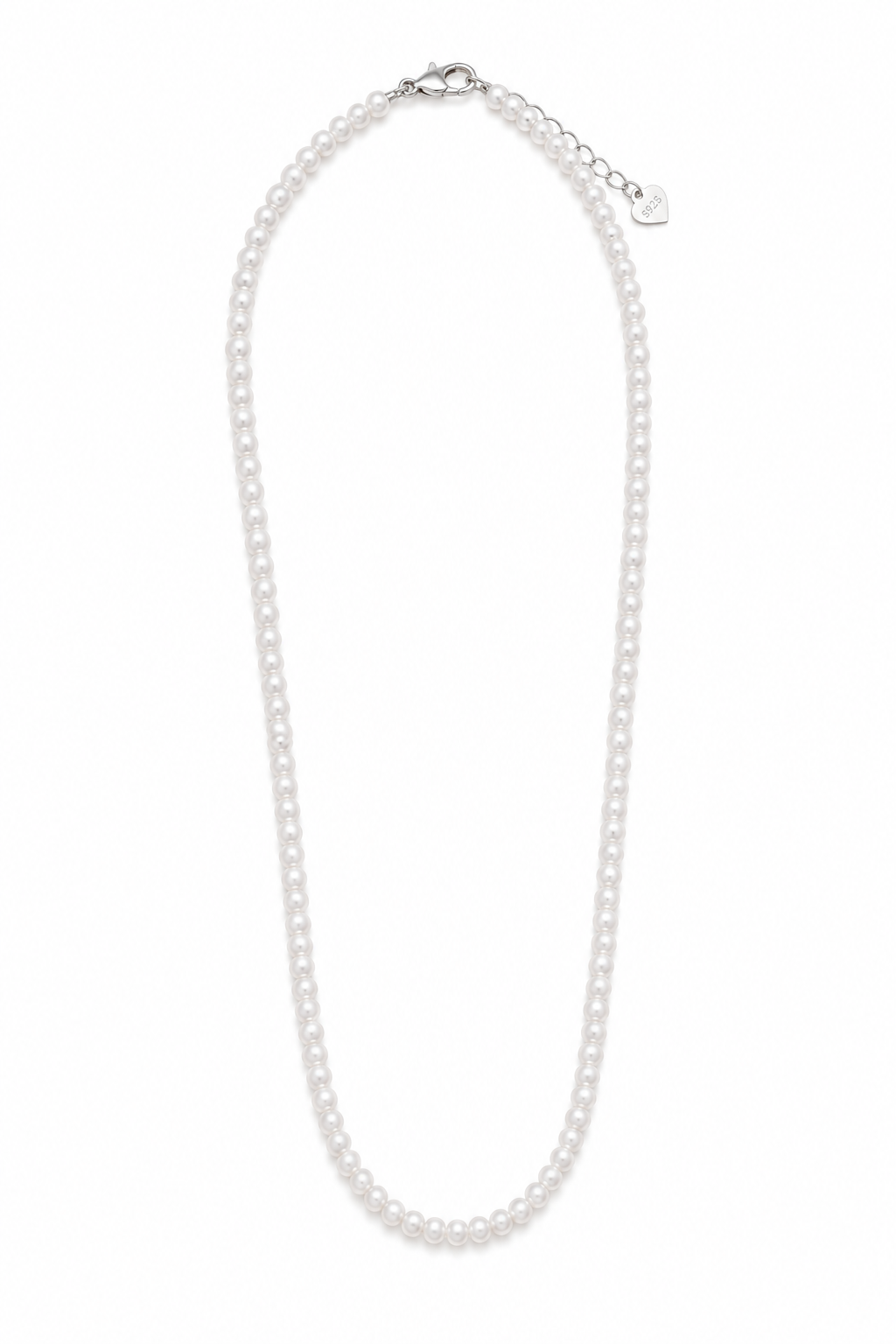 3–4mm Freshwater Pearl Necklace