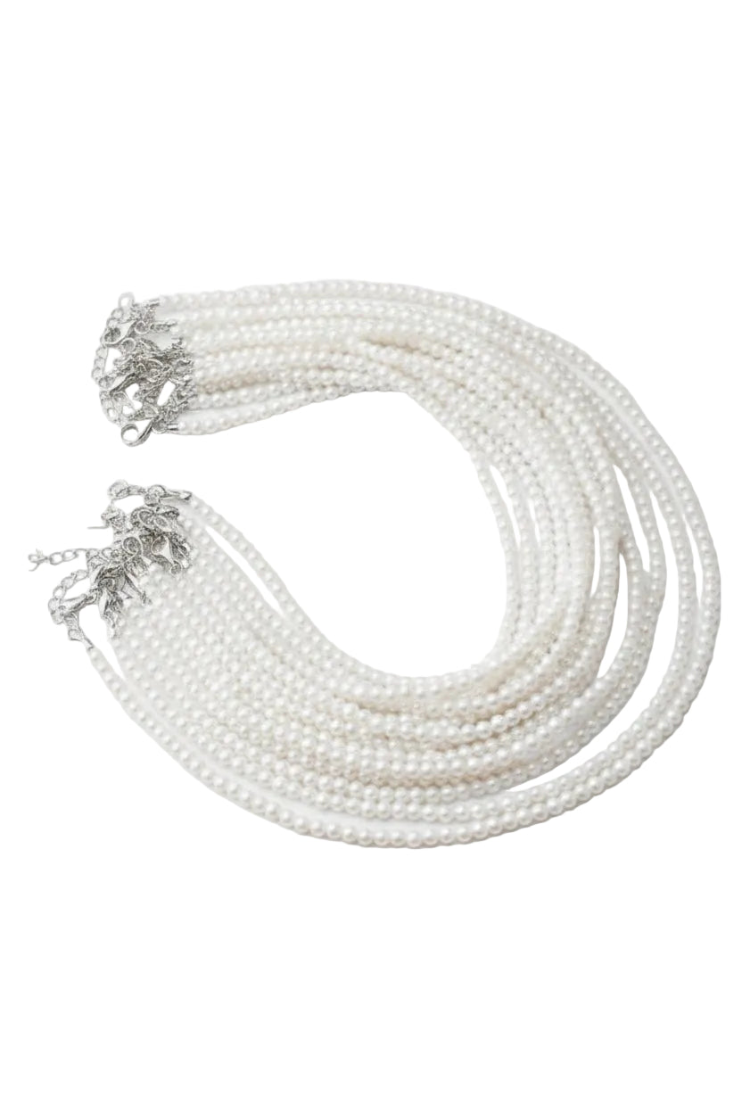 3–4mm Freshwater Pearl Necklace