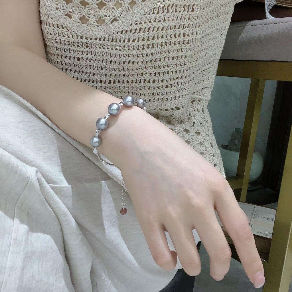 Tahitian Baroque Pearl Bracelet