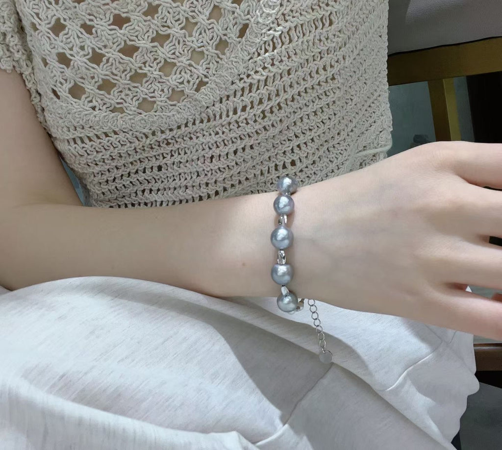Tahitian Baroque Pearl Bracelet