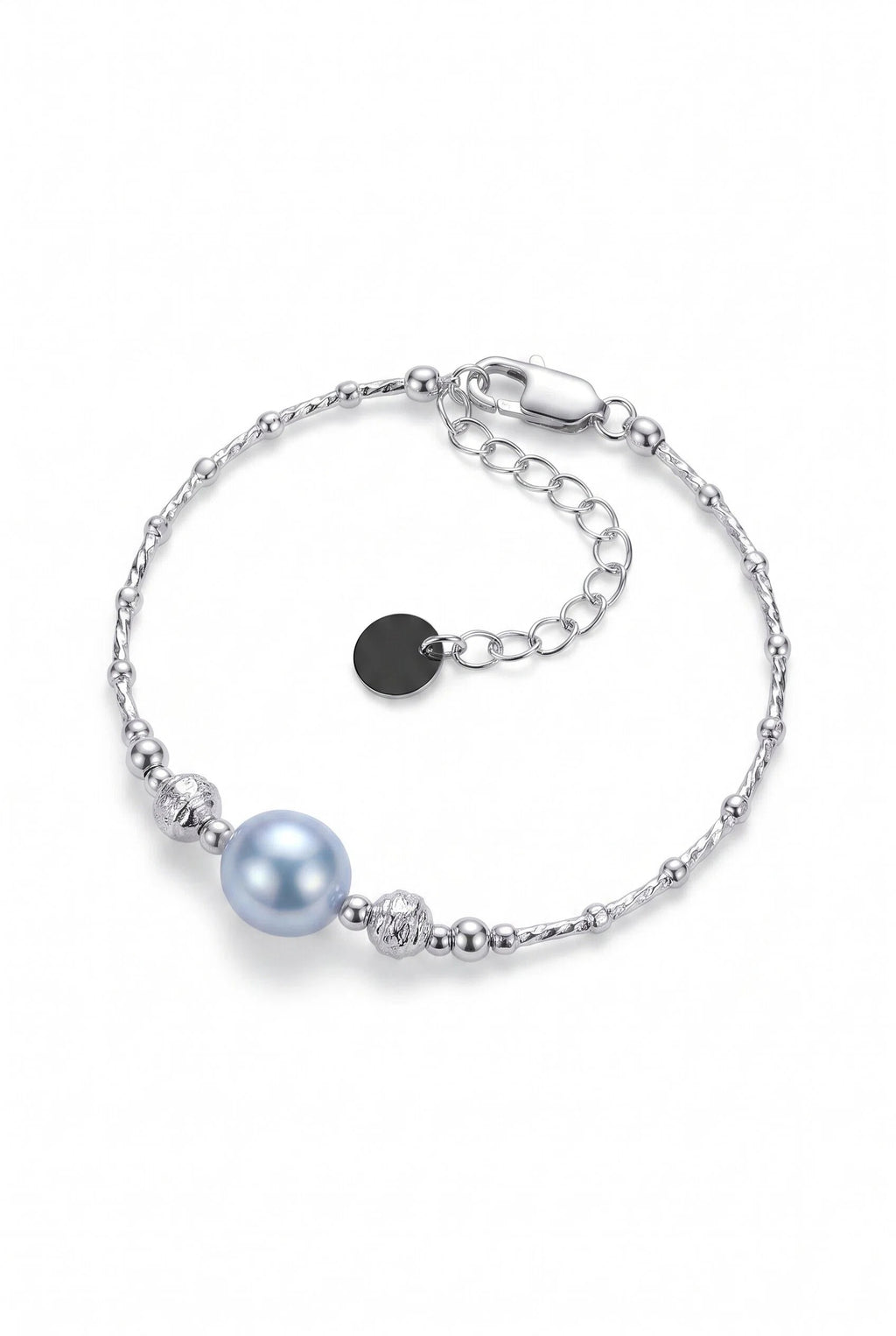 Ocean Pearl Adjustable Bracelet